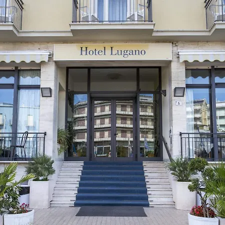 Ξενοδοχείο Lugano 2*