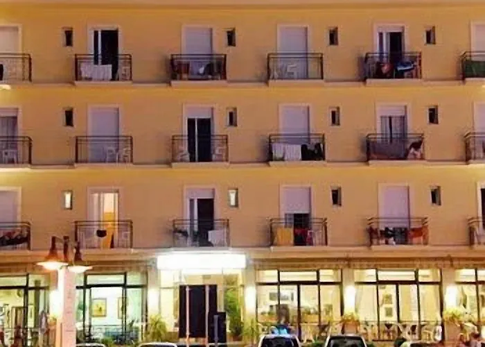 Otel Lugano Cattolica