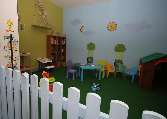 호텔 Lugano 카톨리카